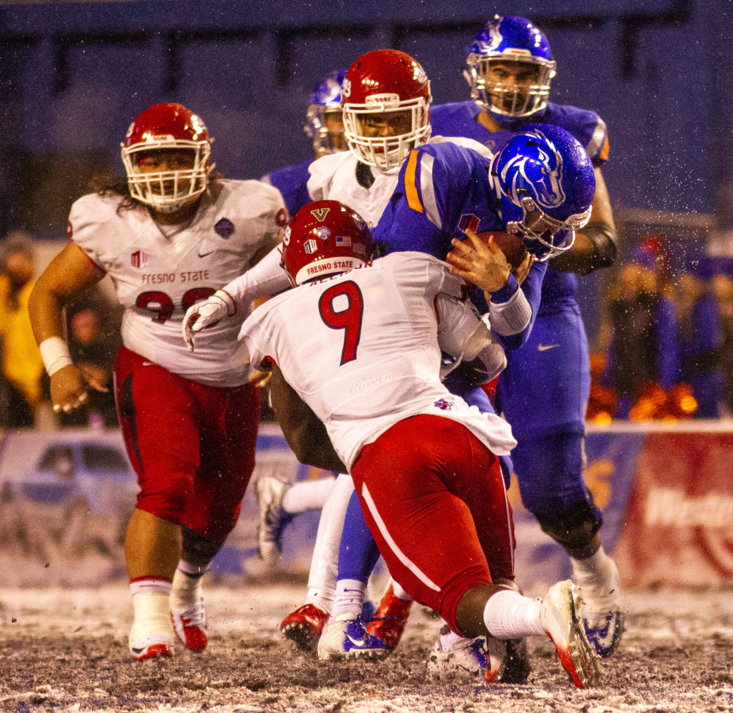 Mountain West Championships